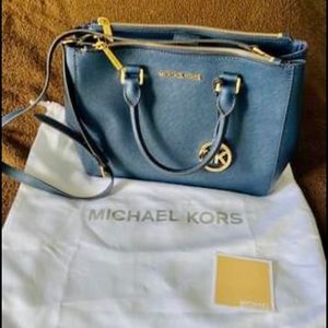 Pre-loved MK Satchel